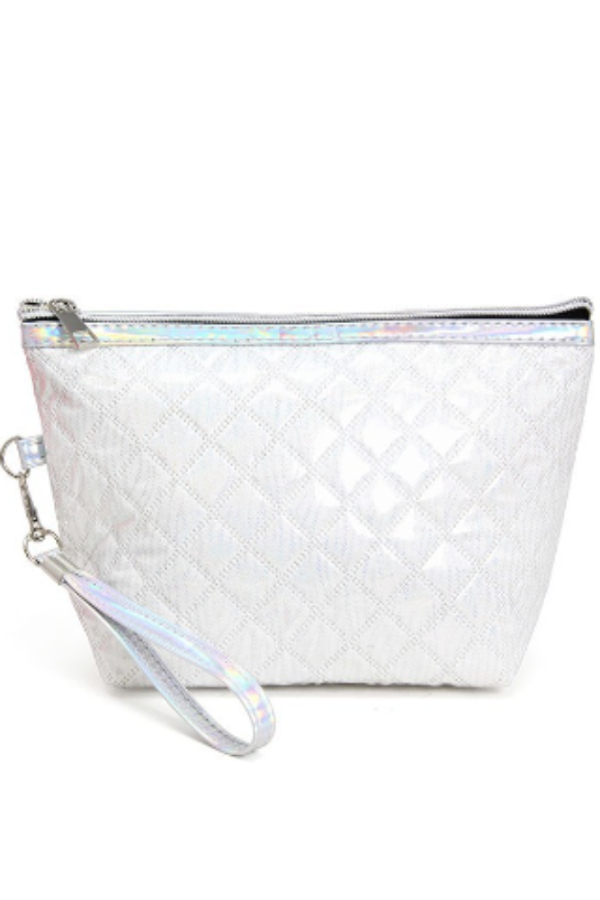 AmraFashion-Quilted-Shiny-Puffer-Tote