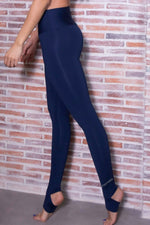 Amra Fashion Blue Sports Legging 