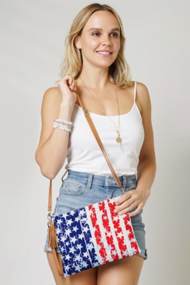 AmraFashion-American-Flag-Crossbody-Clutch-Bag-As-Shown