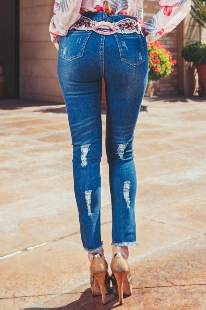 Fashion Super Stretch Jeans