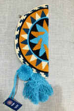 Beautiful Wayuu Hand Wallet 100% Made by Hand